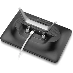 Βάση Poly KITS GLASS MOUNT BLK Poly TC10