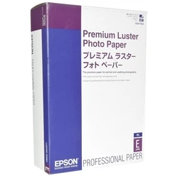 Epson Φωτογραφικό Χαρτί Luster A4 (21x30) 260gr/m² 250 Φύλλα