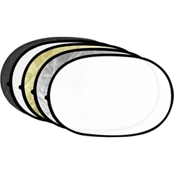 Godox RFT-05 5-in-1 Collapsible Reflector Set 80x120 cm (GD-RFT-10-80120)