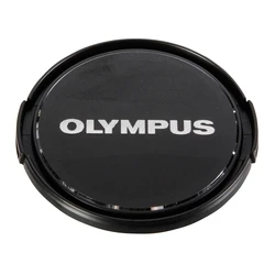 Olympus LC-46 Lens Cap for M.Zuiko Digital ED 12mm f/2.0 (V325460BW000)