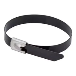 Dedra Δεματικά Καλωδίων Πλαστικά 290 mm x 4.6 mm Γκρι (20 τεμάχια)