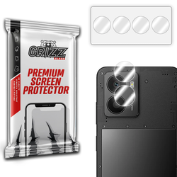 GrizzGlass HybridGlass Camera HMD Fusion