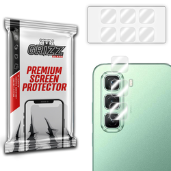 GrizzGlass HybridGlass Camera Infinix Hot 50