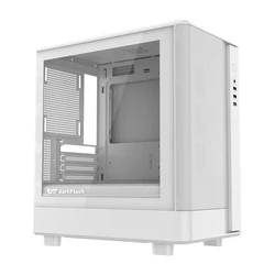 Darkflash DB330M Mesh Midi Tower PC Case White