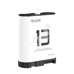 Μπαταρία Telesin 1950mAh Stamina για GoPro Hero 13 Black (S0-BTR-04-TGP)