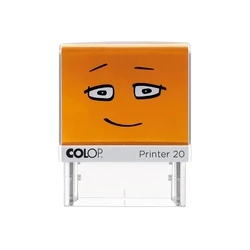 COLOP NIO School Stamp "Hausaufgaben" (Homework)