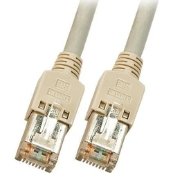 Καλώδιο Δικτύου EFB RJ45 F/UTP, Cat.5e, TM11, UC300, 7.5m, Gray