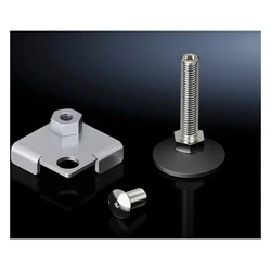 Αξεσουάρ για Καμπίνα Δικτύου Rittal VX IT leveling feet with internal adjustment