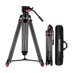 Neewer TP-M200 Aluminum Tripod 200 cm (Max Load 8 kg)