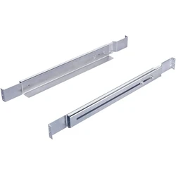 Αξεσουάρ για Καμπίνα Δικτύου Rittal slide rails TS IT/TE 1 HE Ebenenab. 550-750mm 2 Stk