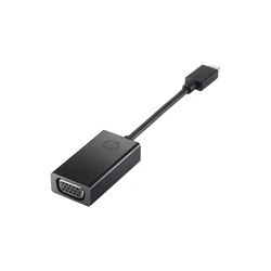 Αντάπτορας USB HP Adapter Type-C -> VGA