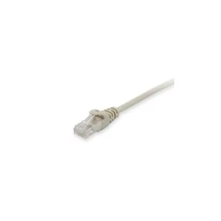 Καλώδιο Δικτύου Equip Cat6A U/UTP 2xRJ45 20.00m Beige LSZH