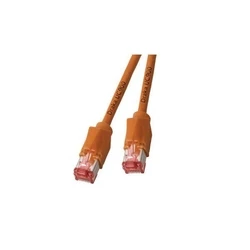 Καλώδιο Δικτύου EFB RJ45 S/FTP,Cat.6A,TM21,UC900,20m,Orange