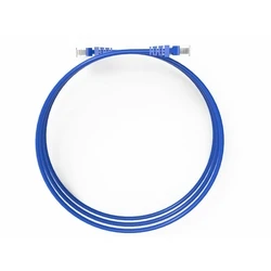 Καλώδιο Δικτύου Inca ICAT6-01TM RJ45 Cat6 UTP Blue 1.0m
