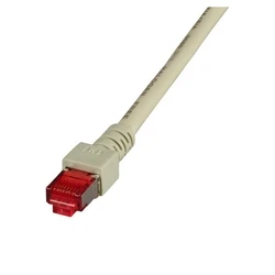 Καλώδιο Δικτύου EFB RJ45 S/FTP, Cat.6, LSZH, 30m, Gray