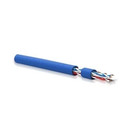 Καλώδιο Δικτύου Inca ICAT6-305M AWG23 Cat6 UTP Blue 305m (Box)