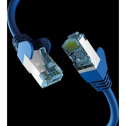 Καλώδιο Δικτύου EFB RJ45 with CAT7 RAW Blue 10m