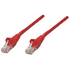 Καλώδιο Δικτύου Intellinet RJ45 S/FTP Cat6 copper LSOH 1,5m Red
