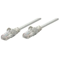 Καλώδιο Δικτύου Intellinet Cat6A CU S/FTP LSOH 3.00m Gray