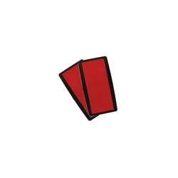 COLOP NIO Replacement Ink Pad, red, retail (pack of 2)