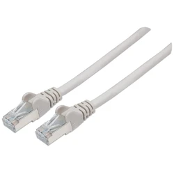 Καλώδιο Δικτύου Intellinet Cat6a-connector/Cat7-RAW 7,5m Gray