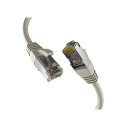 Καλώδιο Δικτύου EFB CAT8.1 Gray 7.5m RJ45 S/FTP PIMF
