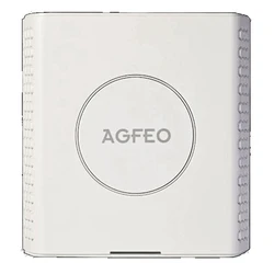 Αξεσουάρ VOIP Agfeo DECT IP-Repeater pro White