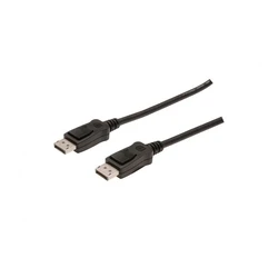 Καλώδιο DisplayPort Digitus 15m 8K Black