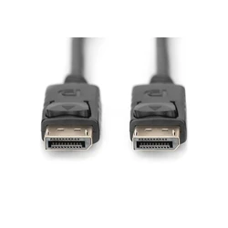 Καλώδιο DisplayPort Digitus DPort -> DPort UHD 8K M/M 2.0m