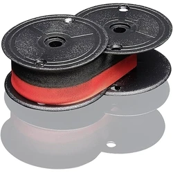 Μελανοταινία Συμβατή KMP Canon Olympia black/red