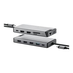 Docking Station Alogic Universal Triple Display DV3