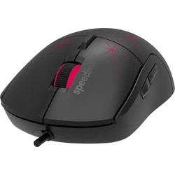 Ενσύρματο Ποντίκι SpeedLink Gaming CORAX, 3200 DPI, USB, Black