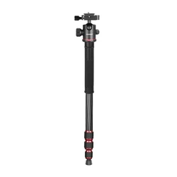 Neewer N55C Carbon Fiber Tripod / Monopod 168 cm