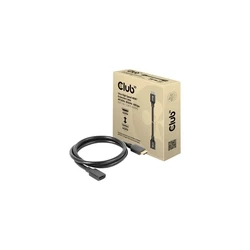 Καλώδιο HDMI Club 3D 2.1 UHD-extension 1 Meter M/F