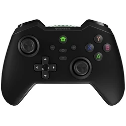 Gamepad Genesis MANGAN 400 wireless Black