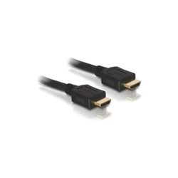 Καλώδιο HDMI Delock Ethernet A -> A M/M 5.00m 4K Gold
