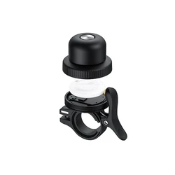 Tracker ποδηλάτου Κουδούνι Ultron Mibell, bell incl. apple certified tag black