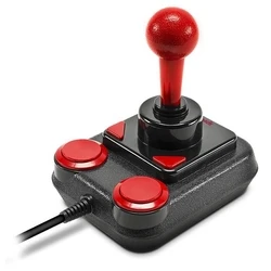 Joystick SpeedLink COMPETITON PRO EXTRA USB, Black-rot