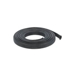 Διαχείρισης Καλωδίων Delock braided stretchable 5m x 12mm Black