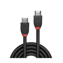 Καλώδιο HDMI Lindy 8K60Hz, Black Line 1m