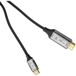 Καλώδιο HDMI Inca ITCH-20 1.4 > Typ-C 4K30Hz 2m
