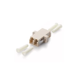 Βύσμα Οπτικής Ίνας Equip LWL connector LC Multimode OM3 12er Pack