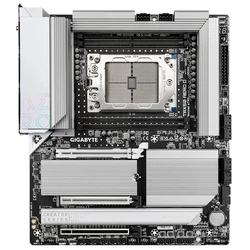 Motherboard Gigabyte TRX50 AERO D (TR5,TR5,E-ATX,DDR5)