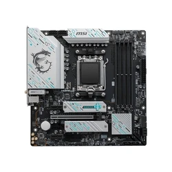 Motherboard MSI B650M GAMING PLUS WIFI (B650,AM5,mATX,DDR5)