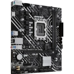 Motherboard Asus PRIME H610M-K D4 ARGB (Intel,1700,DDR4,mATX)