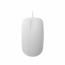 Ποντίκι Ενσύρματο Cherry ACTIVE KEY MMS AK-PMH3 Scroll Sensor White