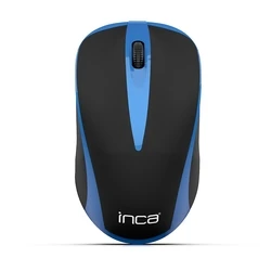 Ποντίκι Aσύρματο Inca IWM-221RSMV 1000 DPI,Wireless,Nano-USB, Blue 10 m