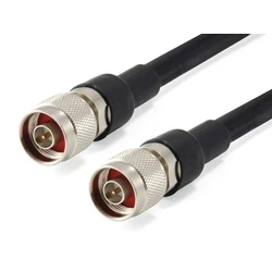 Καλώδιο Κεραίας LevelOne 400 Series N-connector > N-connector 1.0m