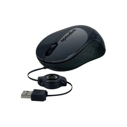 Ποντίκι Ενσύρματο SpeedLink BEENIE, USB, Black