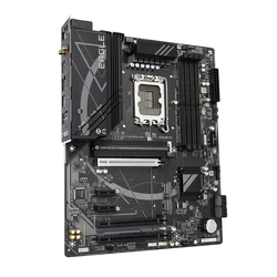 Motherboard Gigabyte Z790 EAGLE AX (Z790,S1700,ATX,DDR5)
